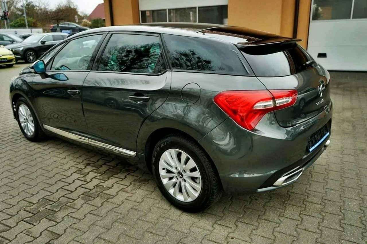 Citroën DS5 - Zdjęcie 4