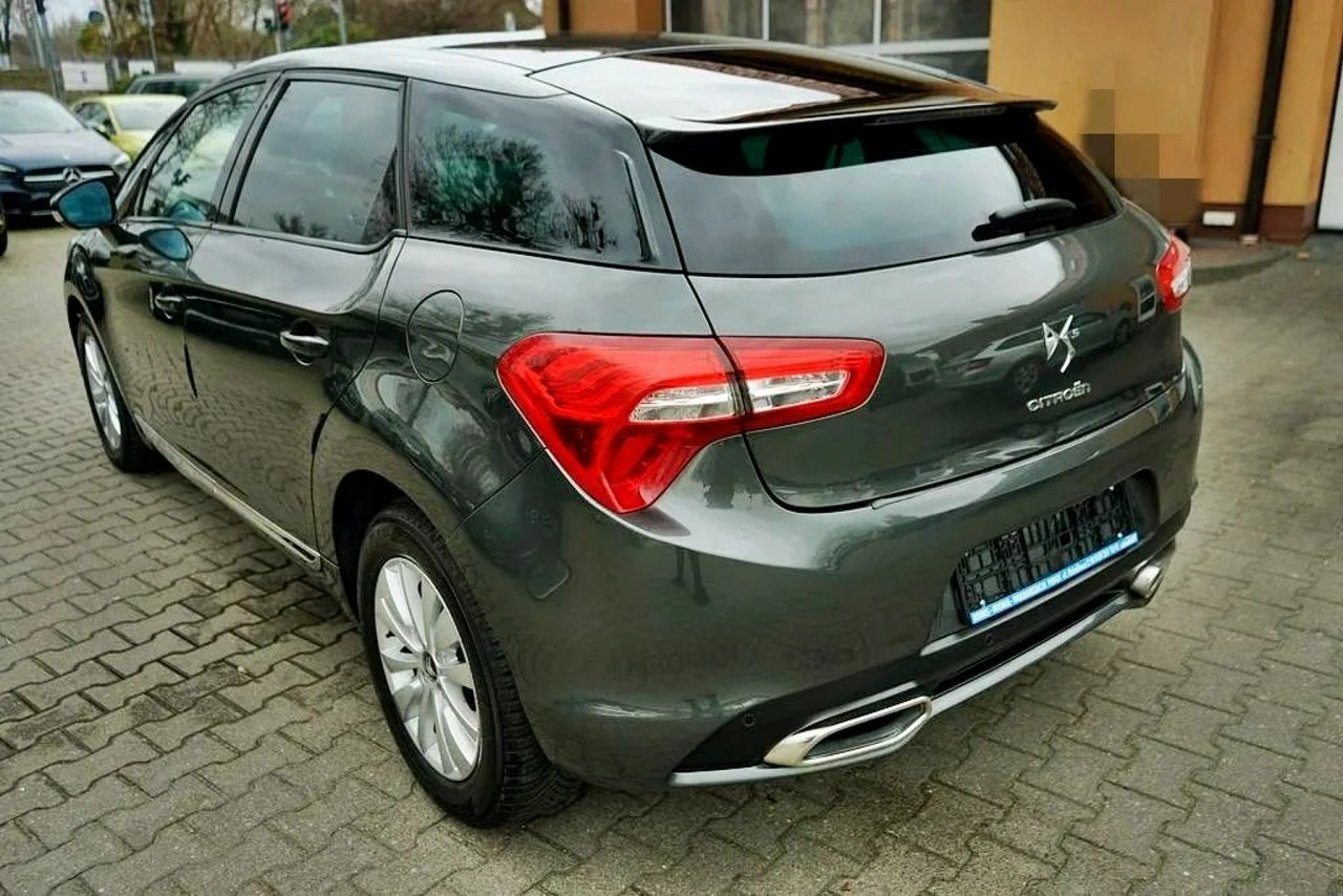 Citroën DS5 - Zdjęcie 5