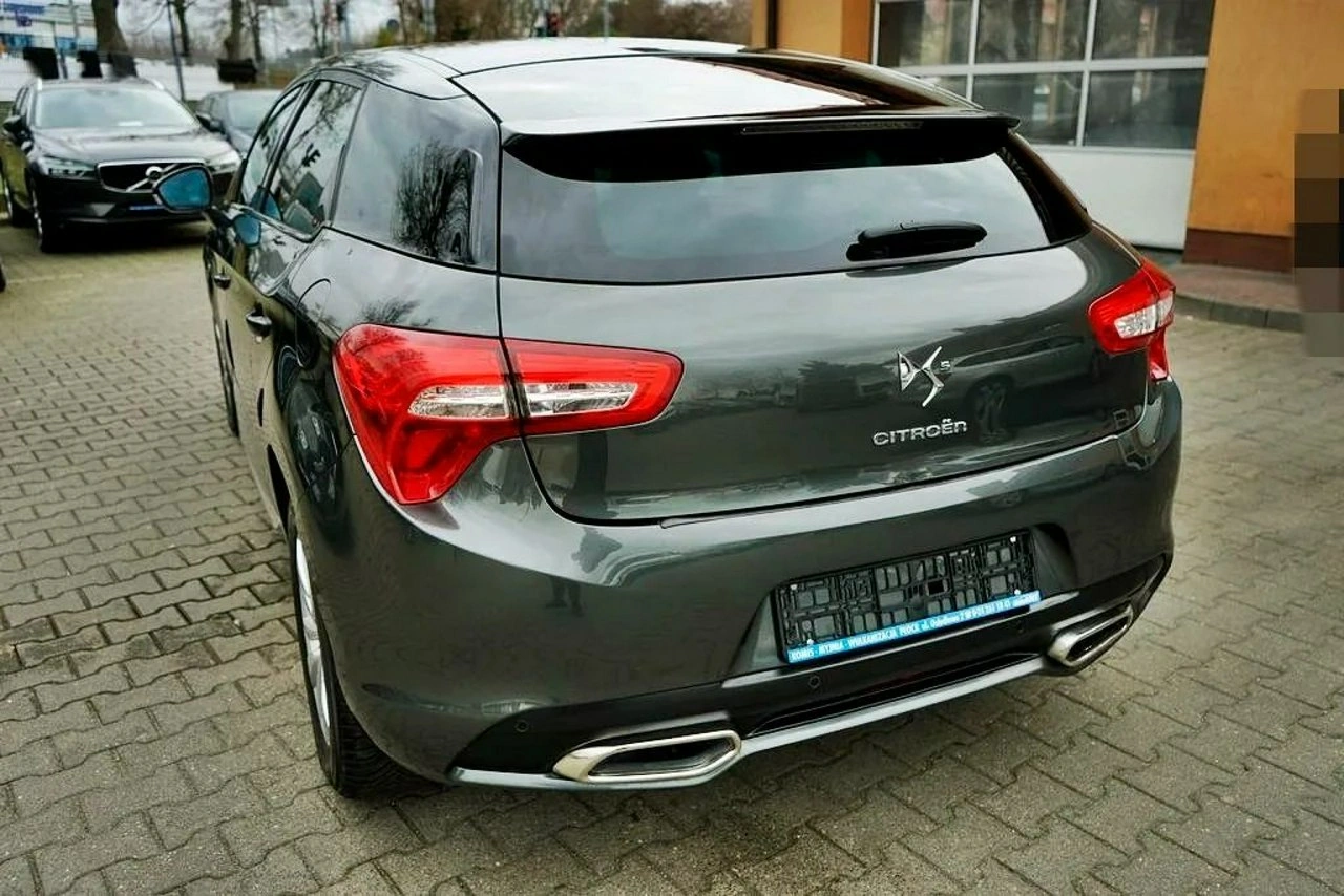Citroën DS5 - Zdjęcie 6