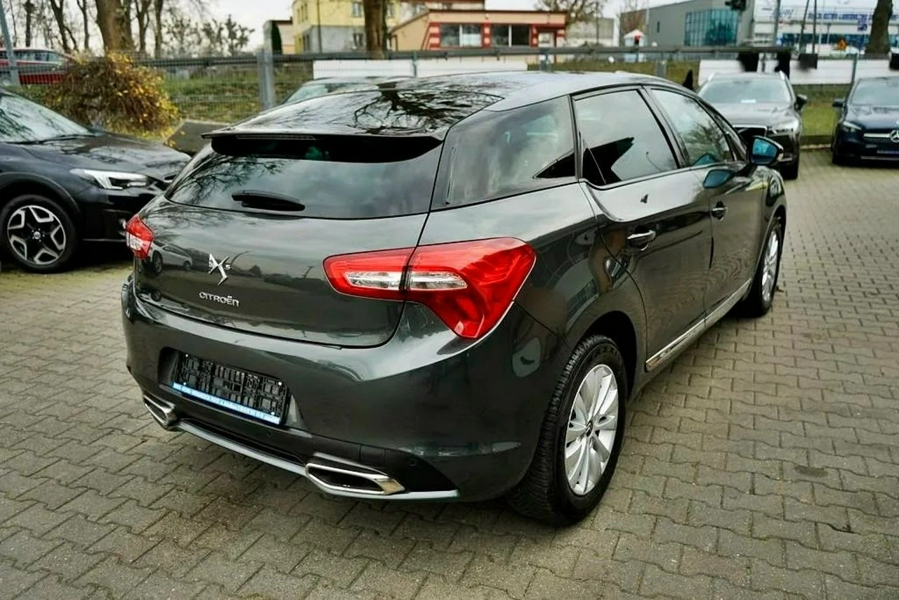 Citroën DS5 - Zdjęcie 7