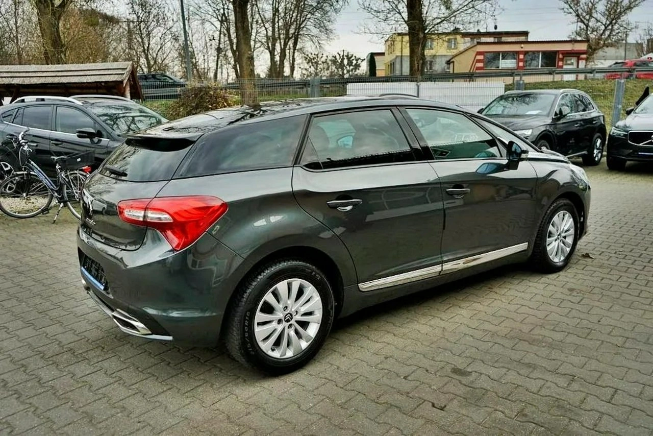 Citroën DS5 - Zdjęcie 8