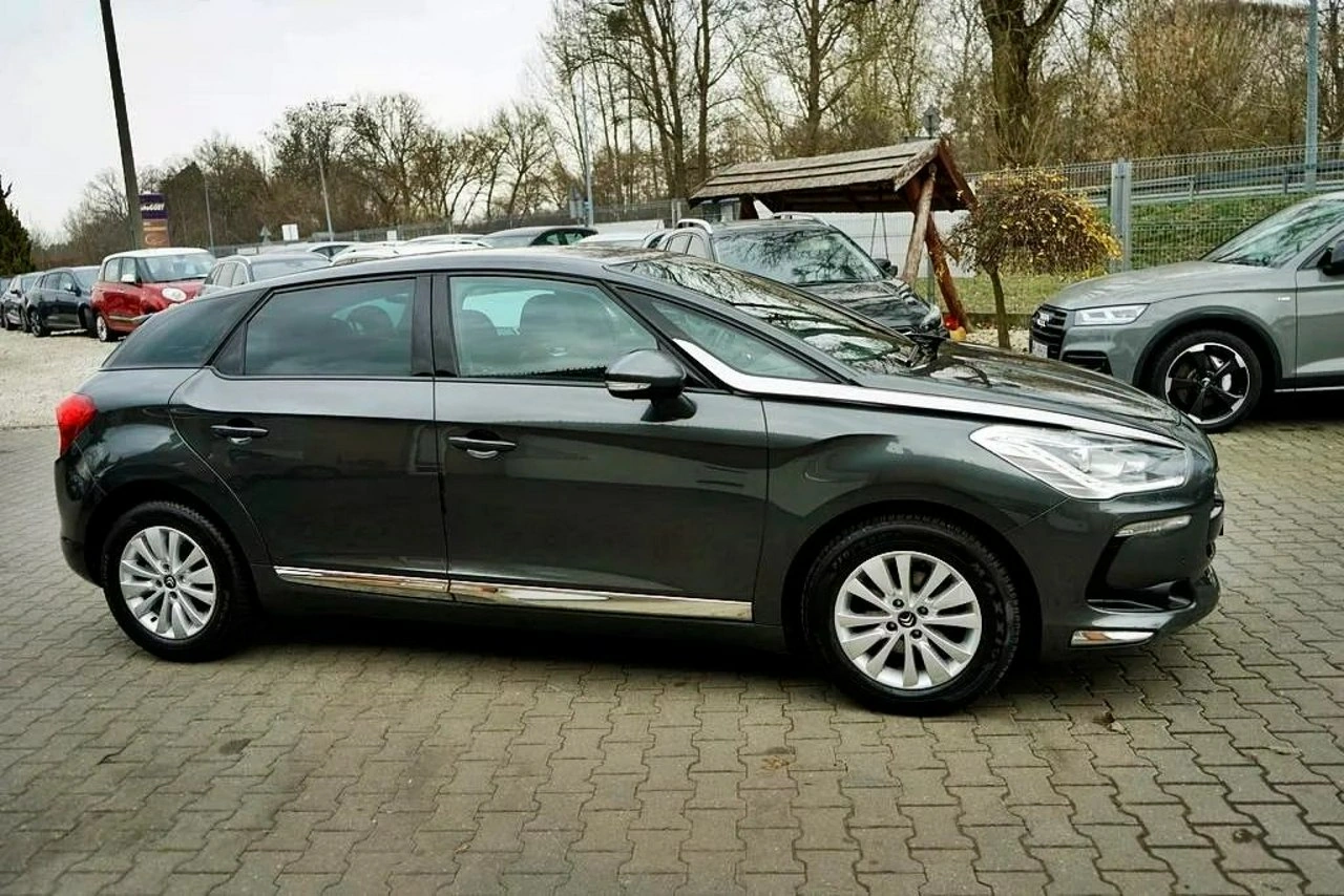 Citroën DS5 - Zdjęcie 9