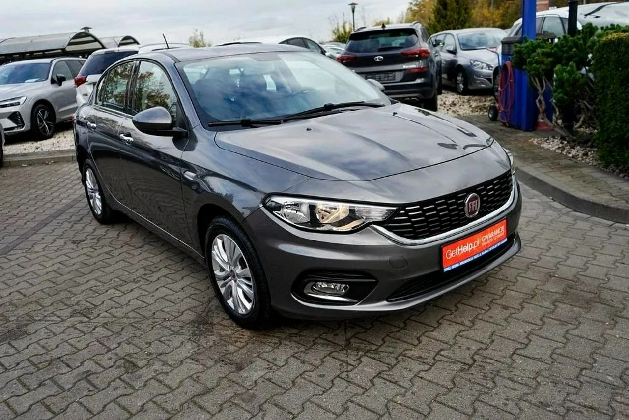 Fiat Tipo - Zdjęcie 10