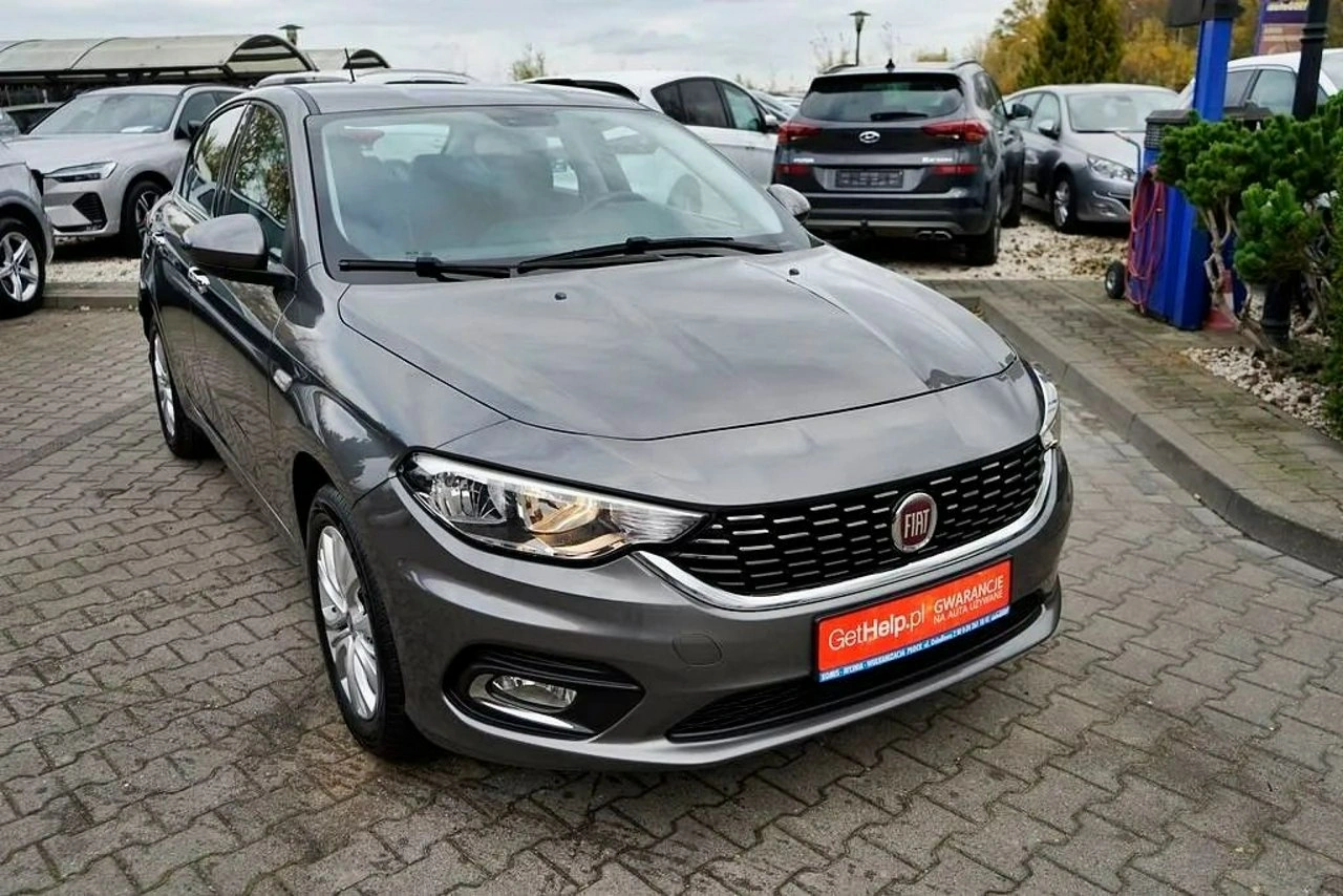 Fiat Tipo - Zdjęcie 11