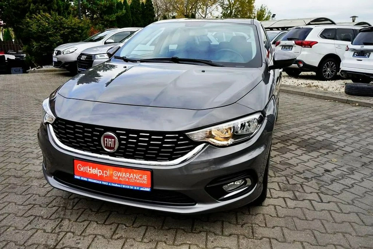Fiat Tipo - Zdjęcie 12