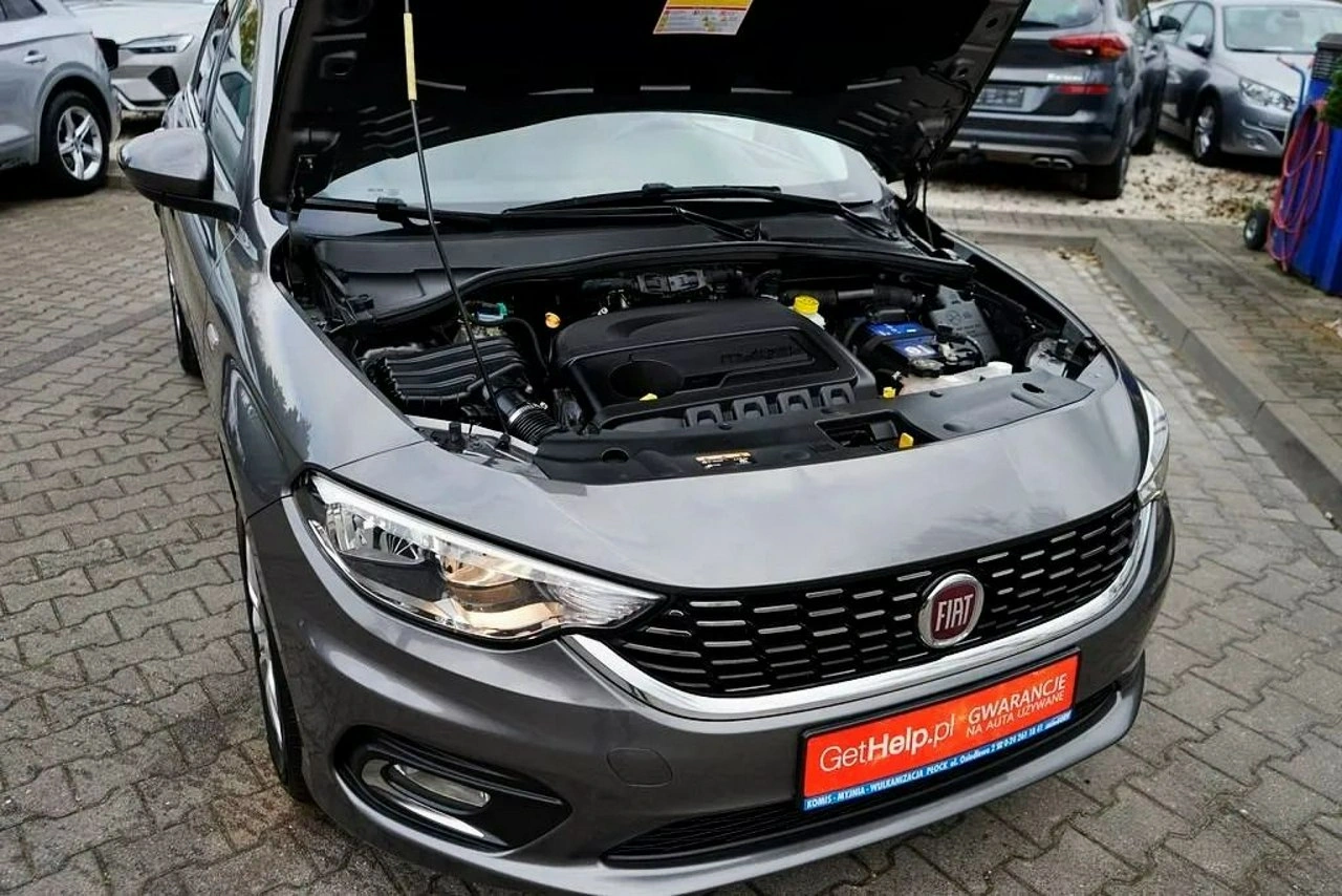 Fiat Tipo - Zdjęcie 13