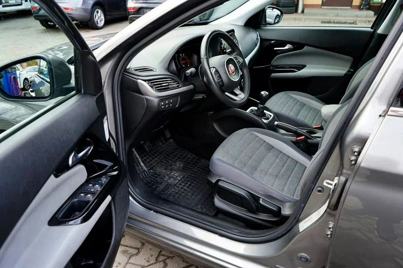 Fiat Tipo - Zdjęcie 14