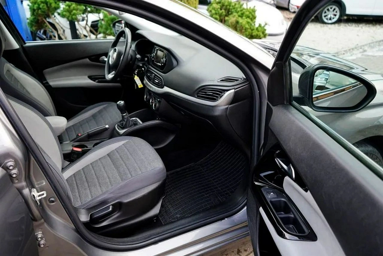 Fiat Tipo - Zdjęcie 15