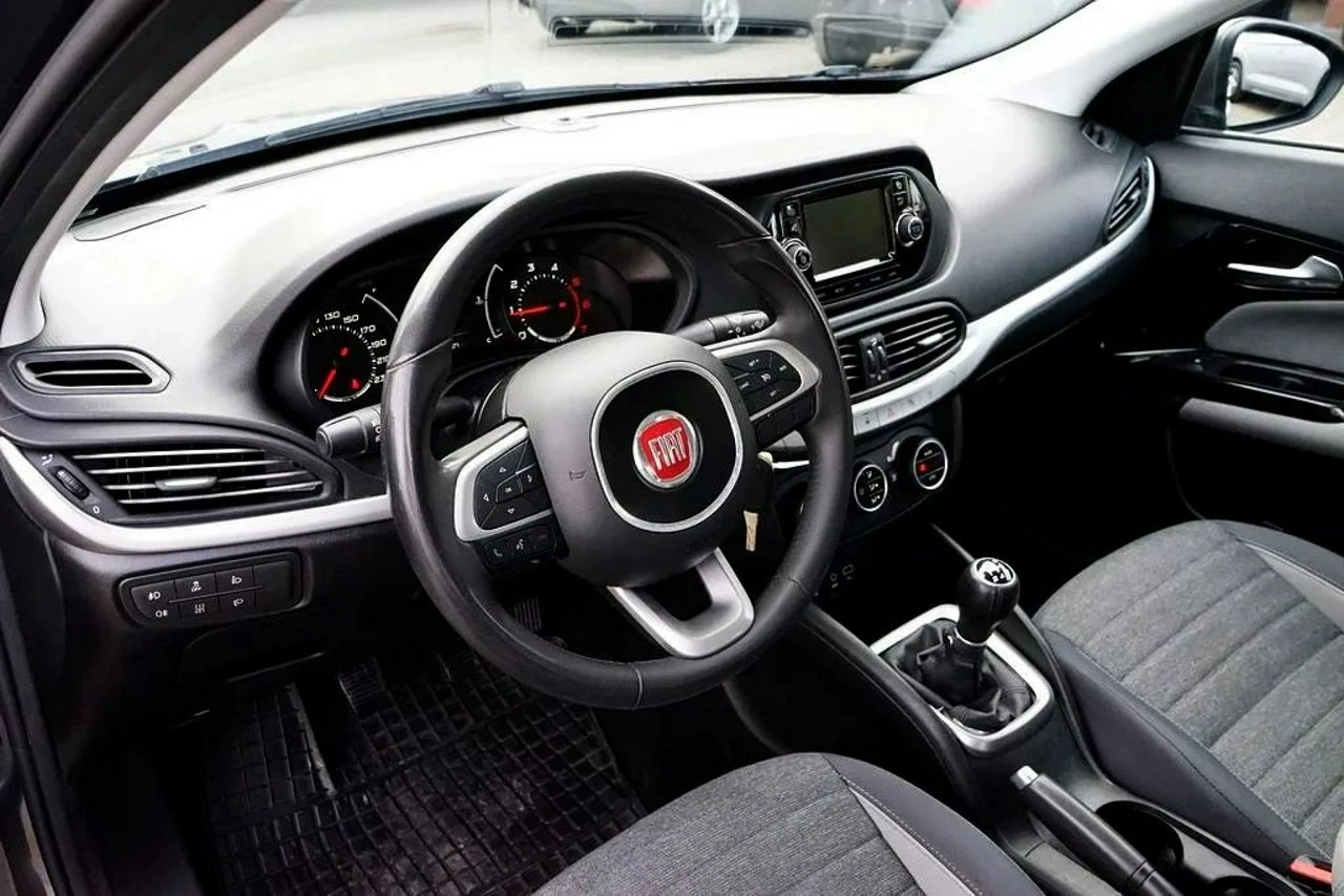 Fiat Tipo - Zdjęcie 19