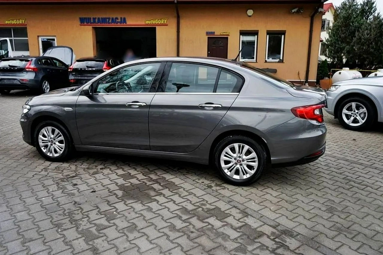 Fiat Tipo - Zdjęcie 1