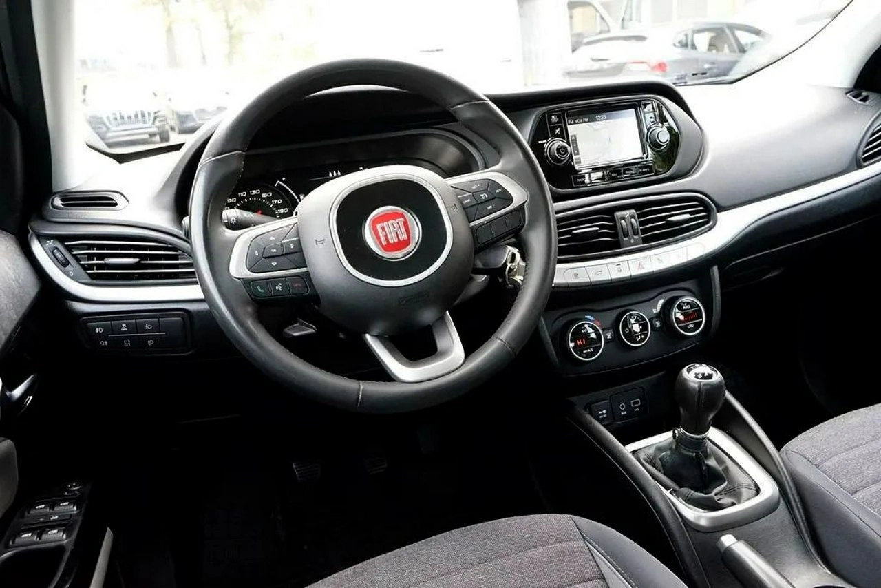 Fiat Tipo - Zdjęcie 20