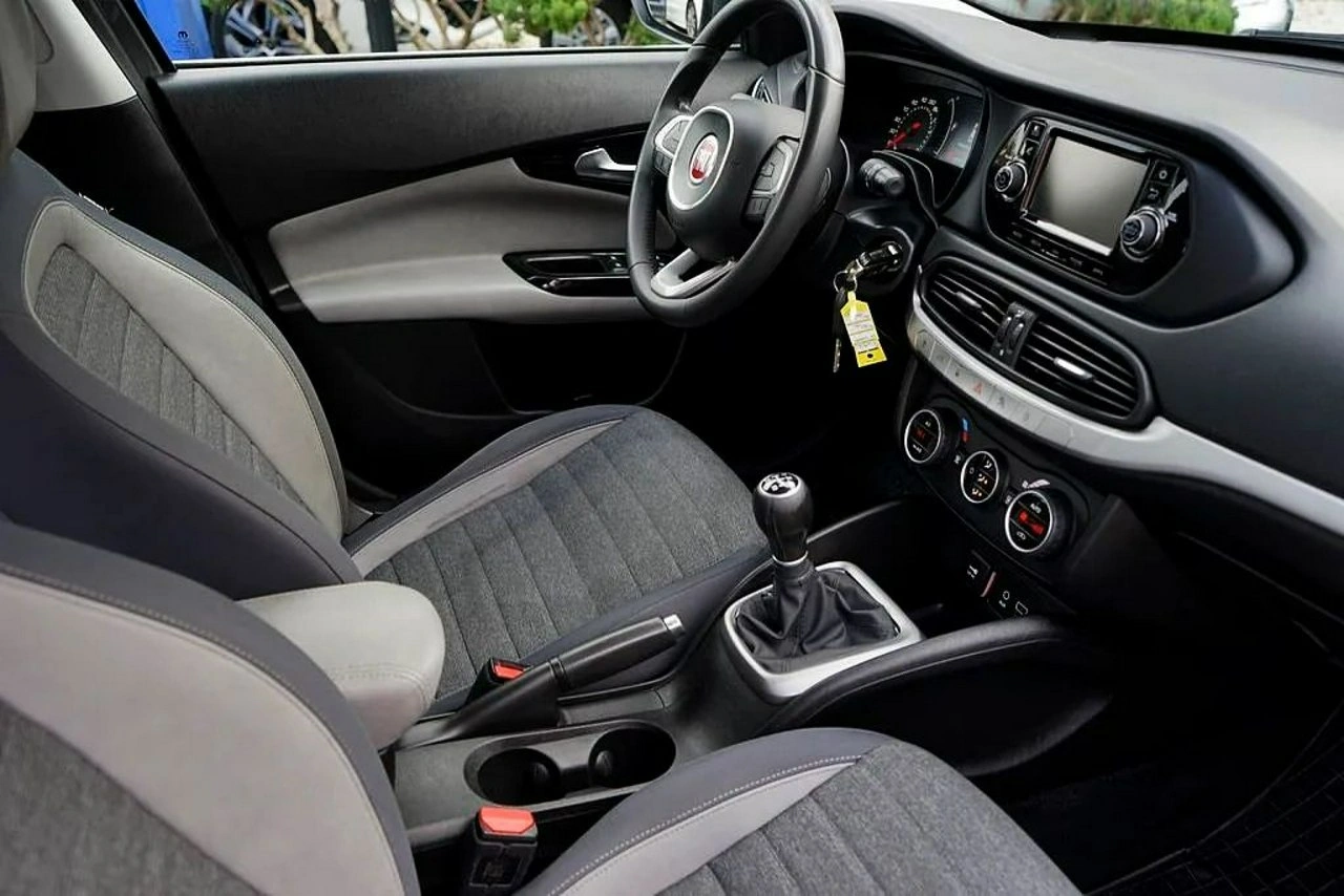 Fiat Tipo - Zdjęcie 21