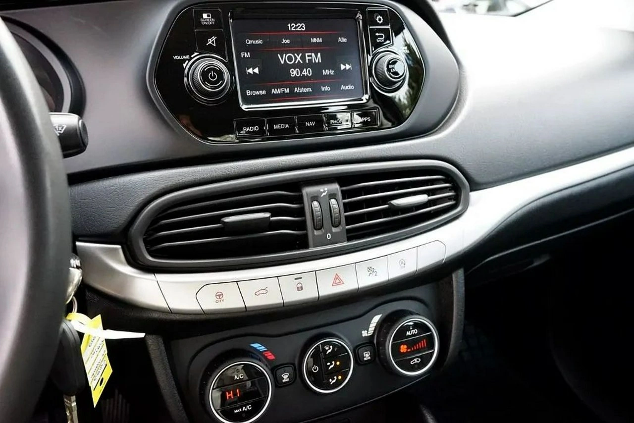 Fiat Tipo - Zdjęcie 23