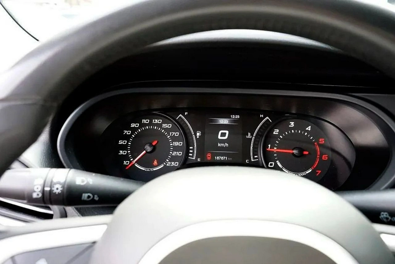 Fiat Tipo - Zdjęcie 25