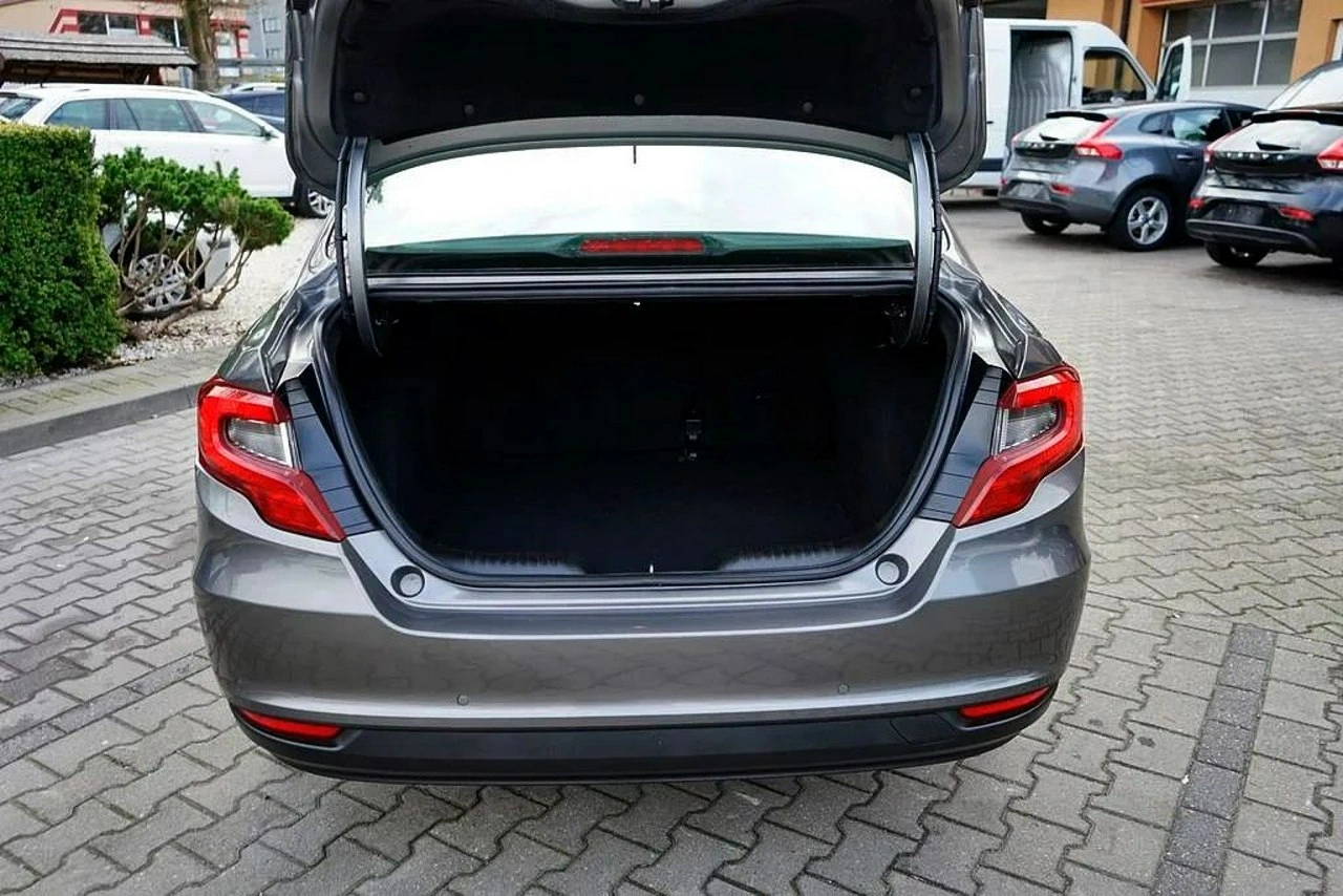 Fiat Tipo - Zdjęcie 27