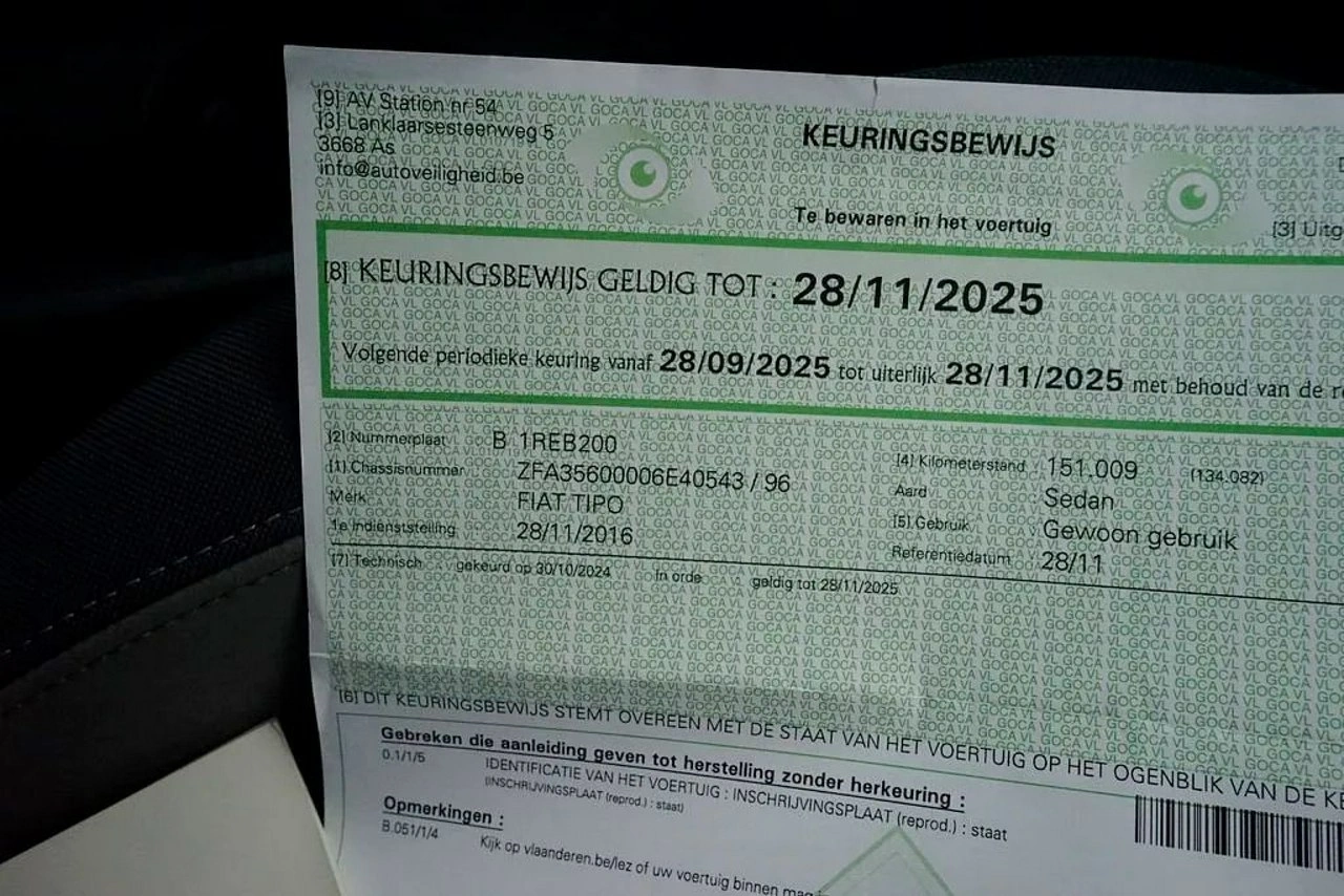 Fiat Tipo - Zdjęcie 29