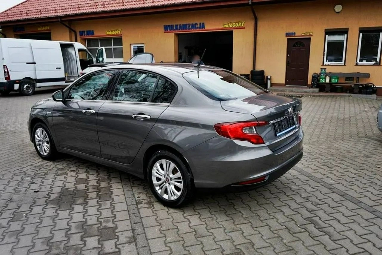 Fiat Tipo - Zdjęcie 2