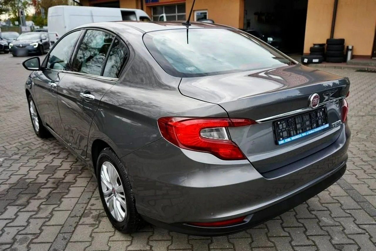Fiat Tipo - Zdjęcie 3