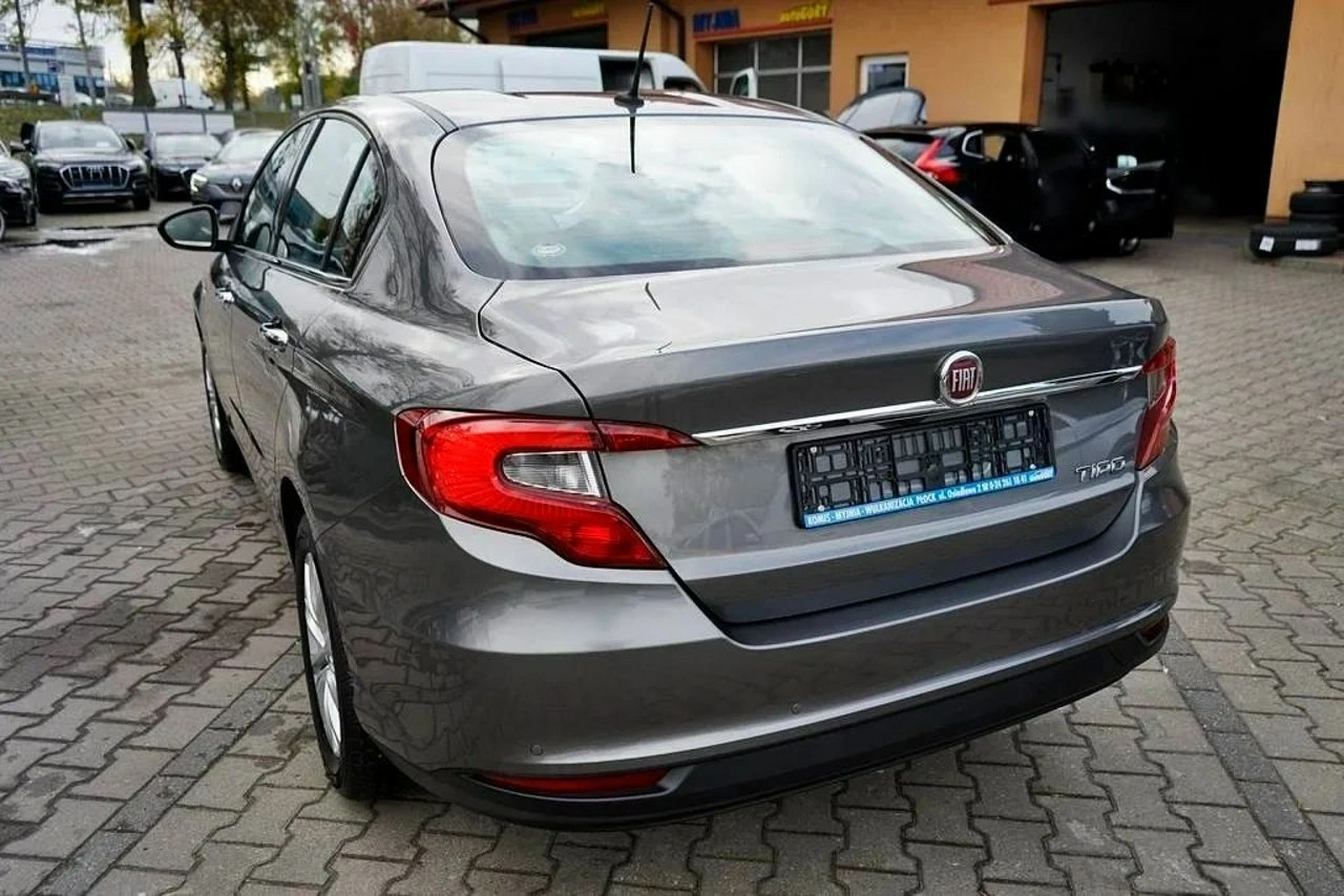 Fiat Tipo - Zdjęcie 4