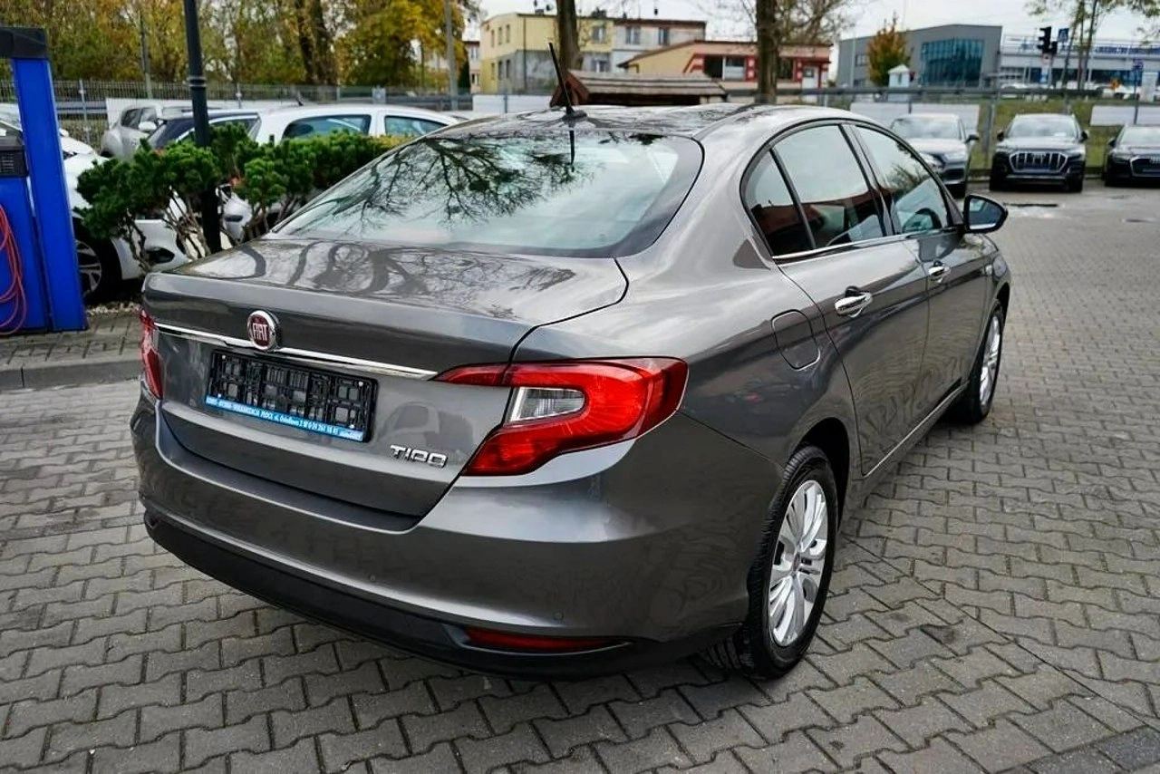 Fiat Tipo - Zdjęcie 5