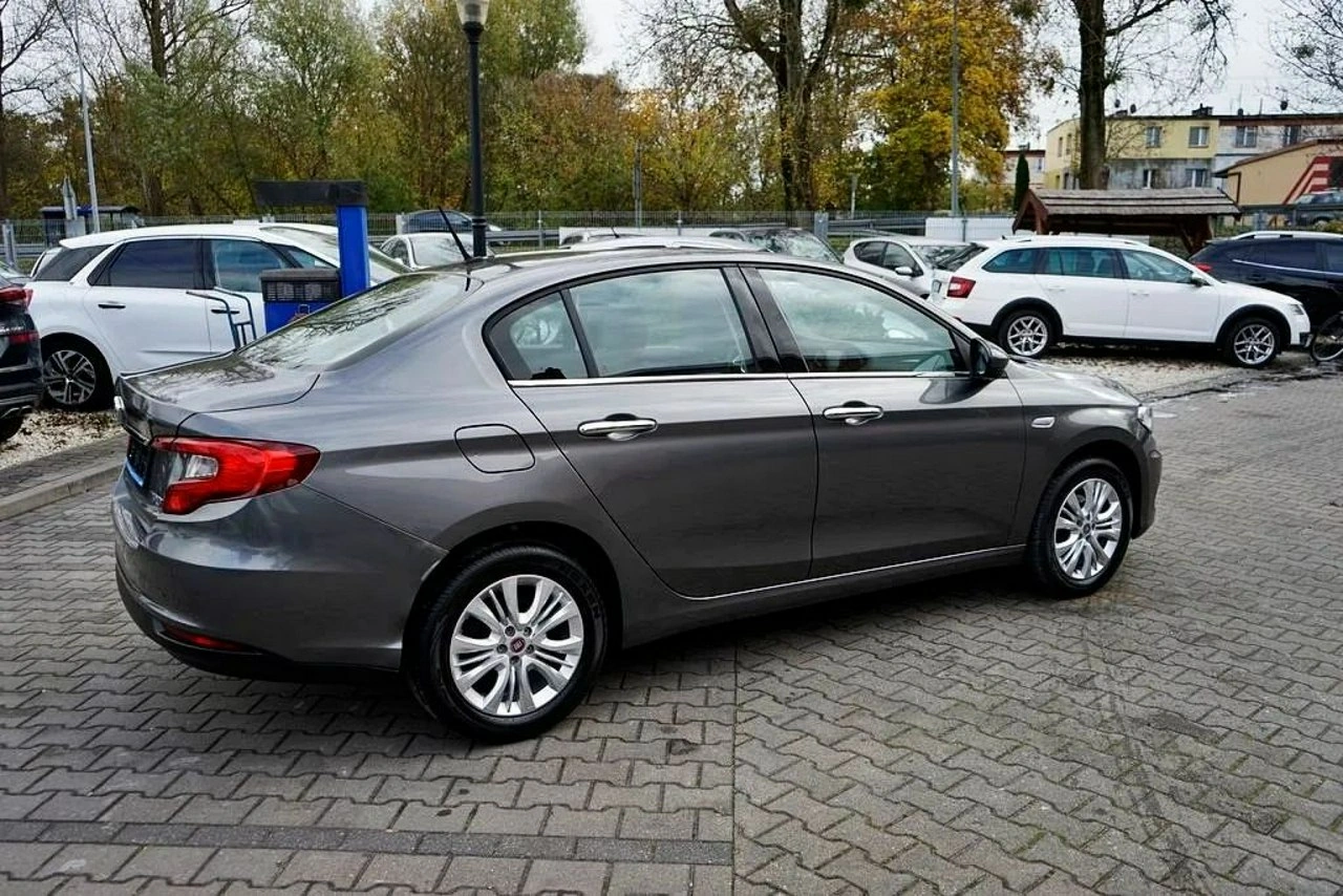 Fiat Tipo - Zdjęcie 6