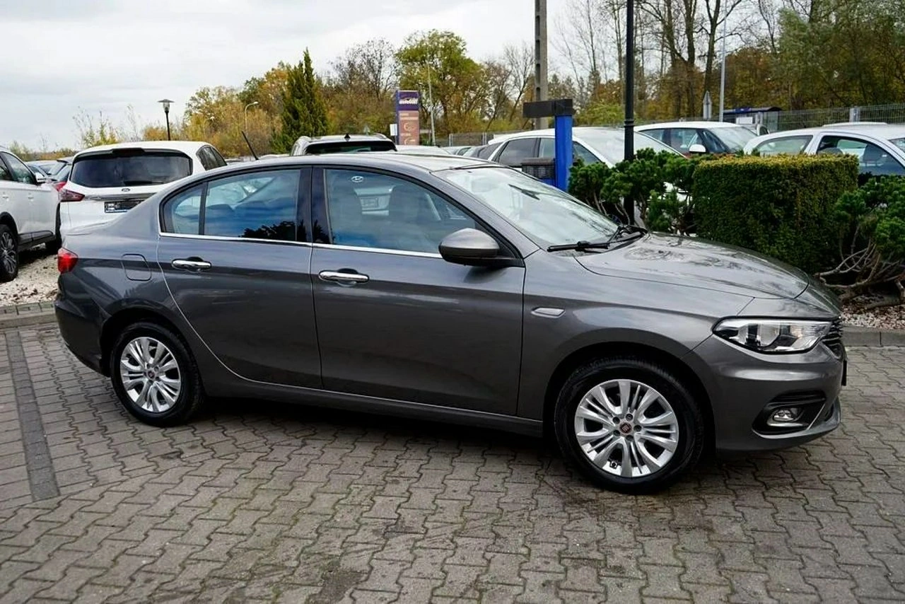 Fiat Tipo - Zdjęcie 7