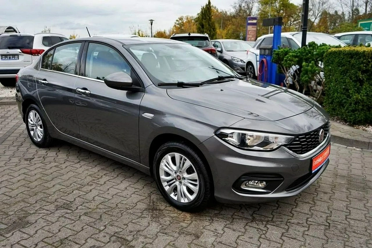 Fiat Tipo - Zdjęcie 8
