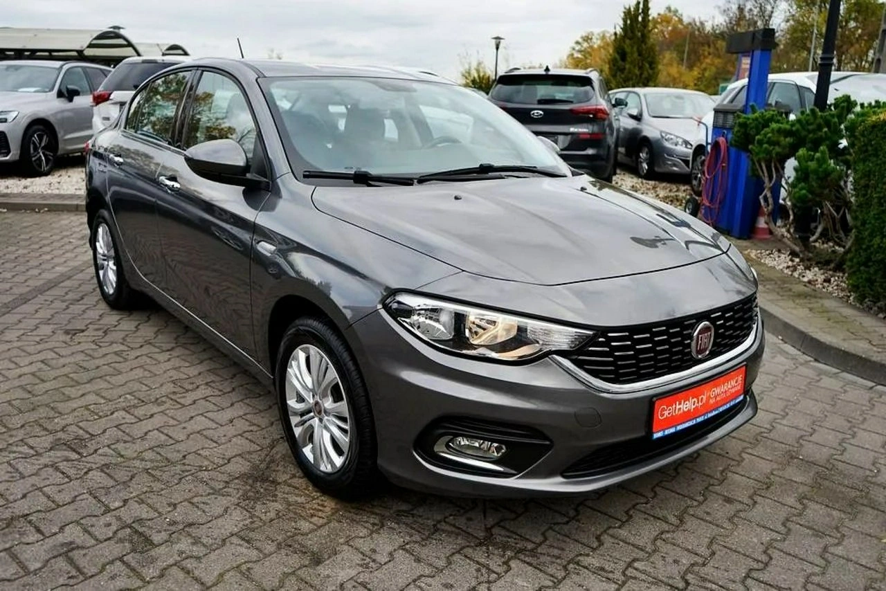 Fiat Tipo - Zdjęcie 9