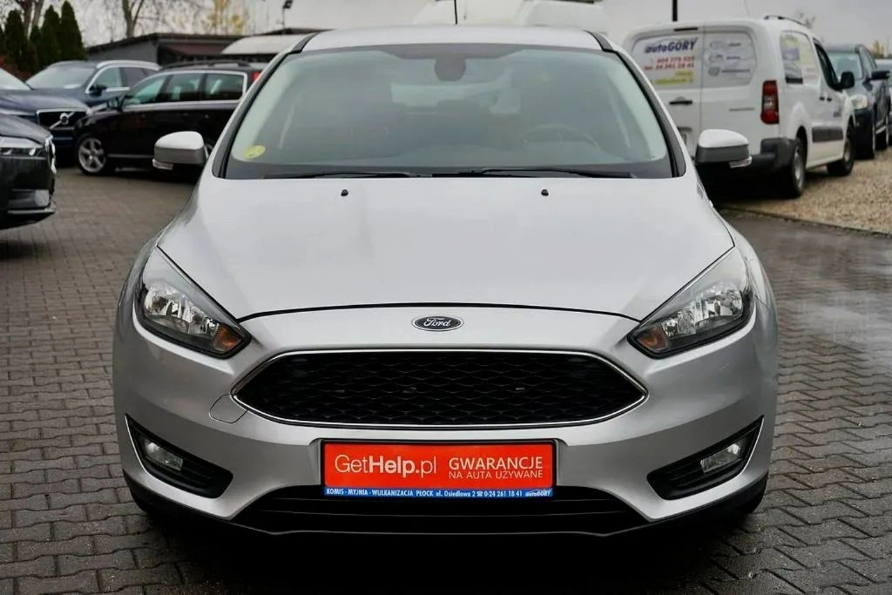 Ford Focus - Zdjęcie 10
