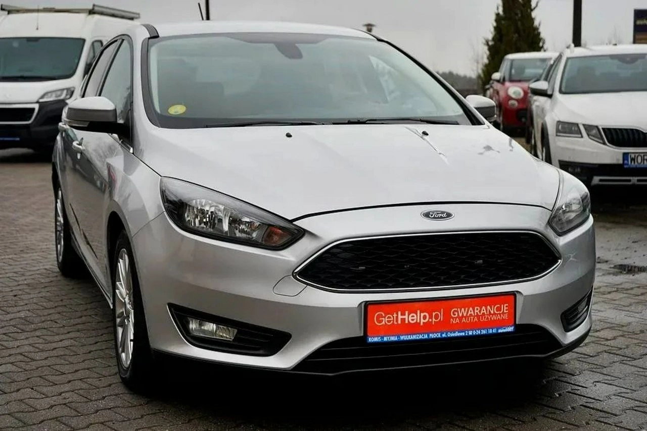 Ford Focus - Zdjęcie 11