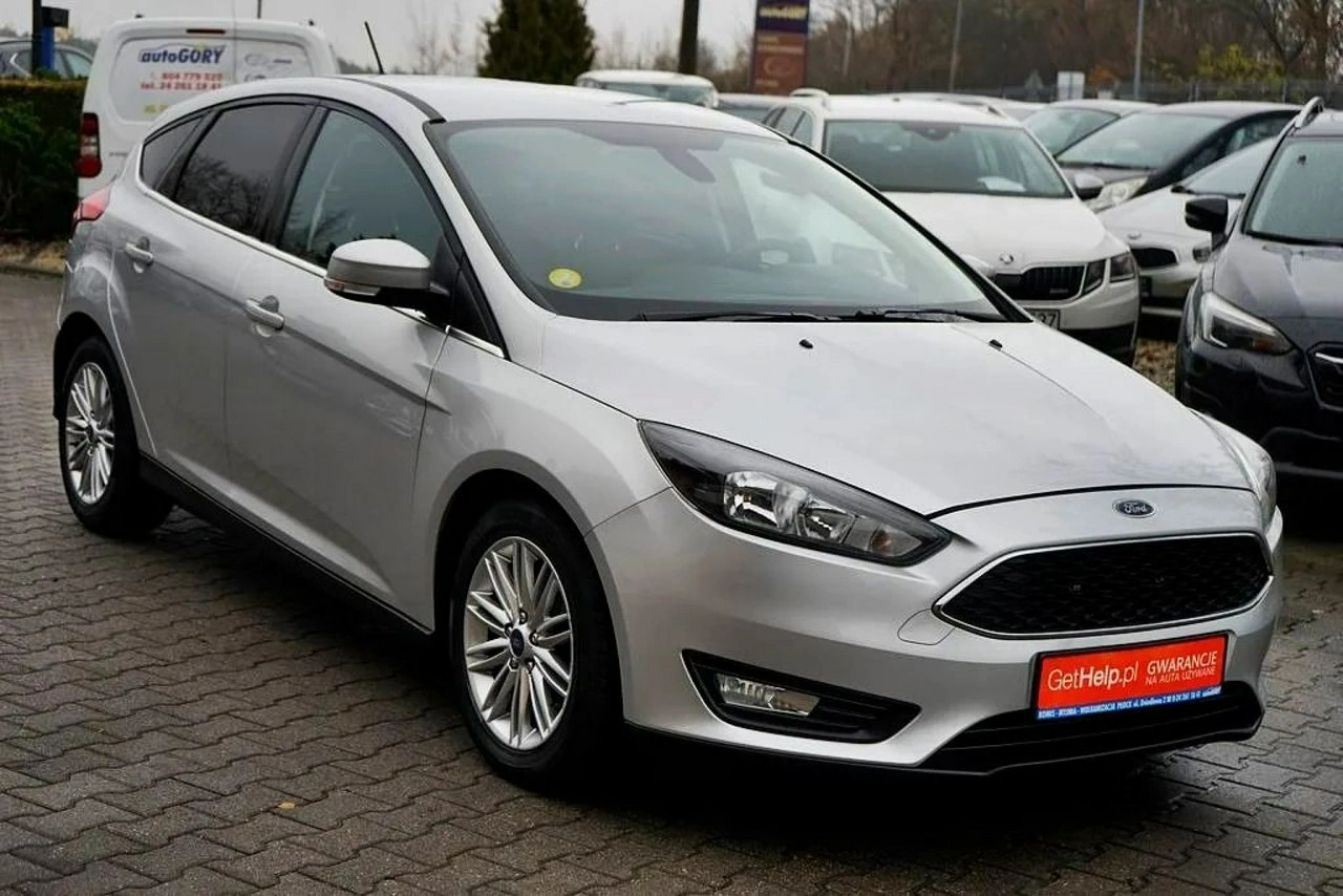 Ford Focus - Zdjęcie 12