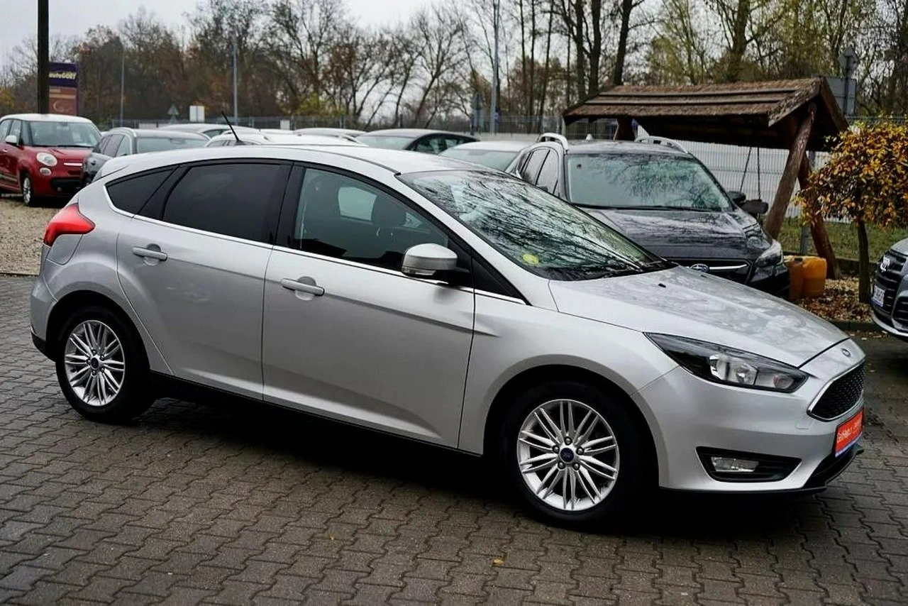 Ford Focus - Zdjęcie 13