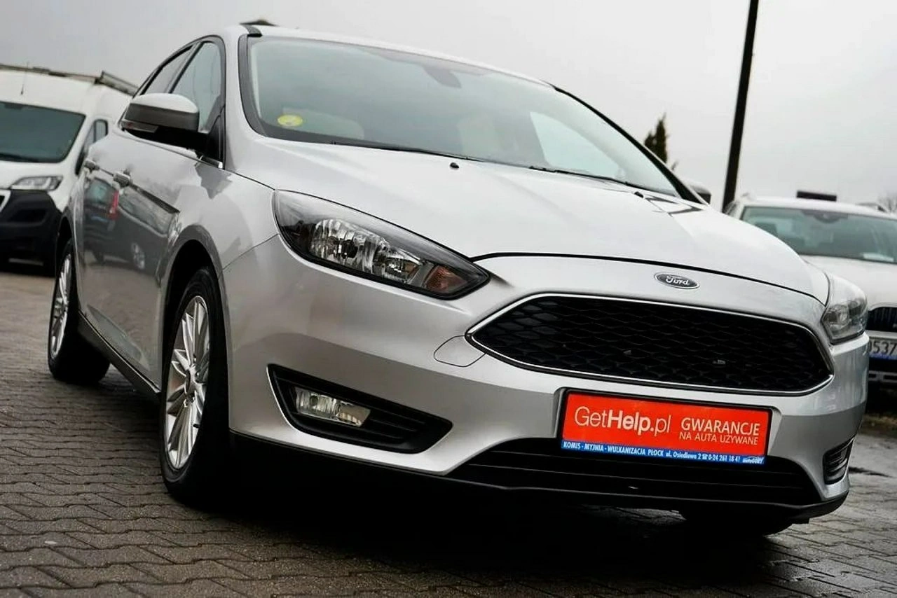 Ford Focus - Zdjęcie 1