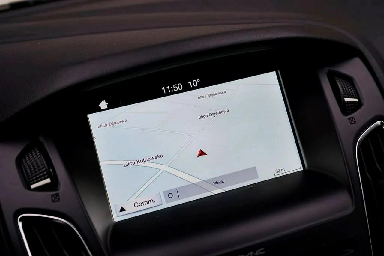 Ford Focus - Zdjęcie 29