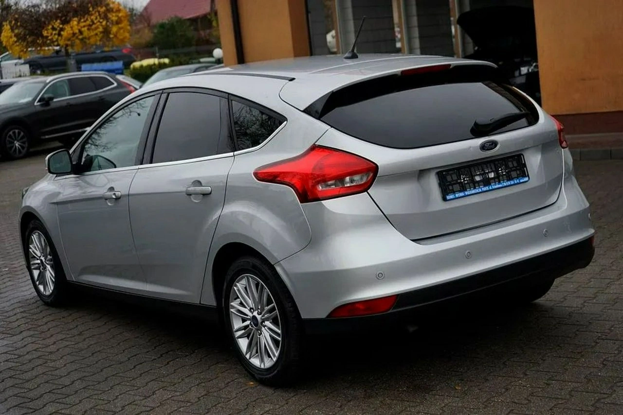 Ford Focus - Zdjęcie 2