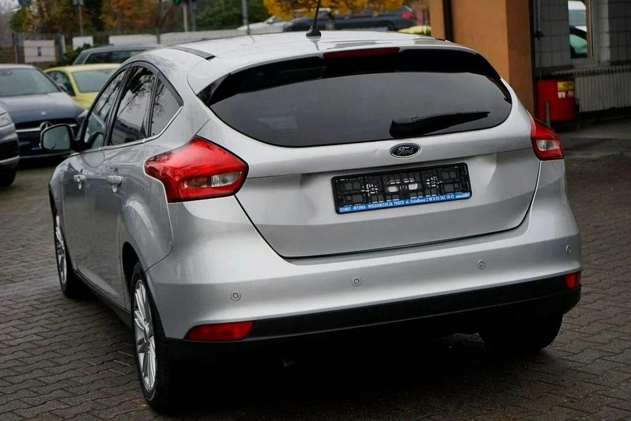 Ford Focus - Zdjęcie 3