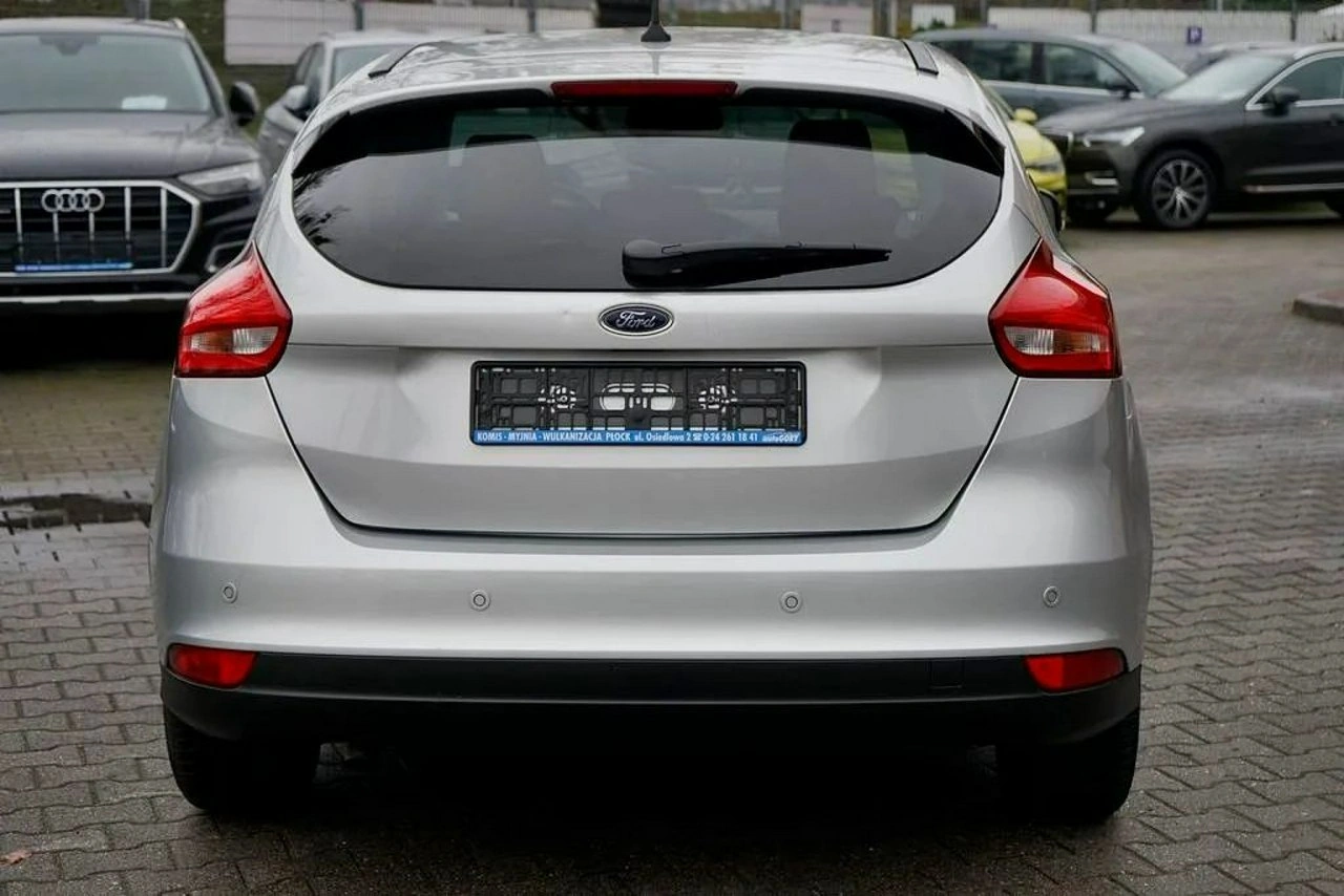 Ford Focus - Zdjęcie 4