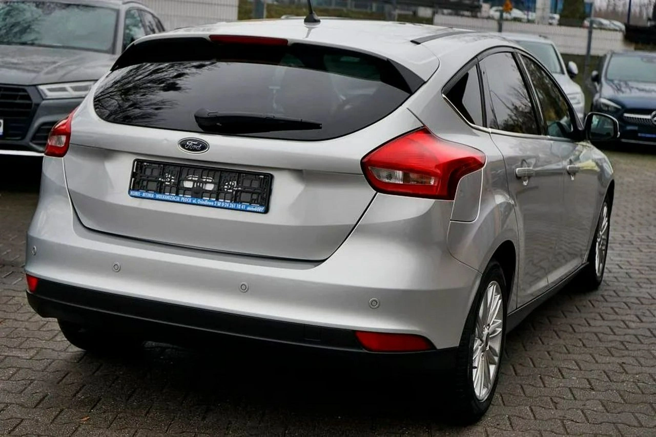 Ford Focus - Zdjęcie 5