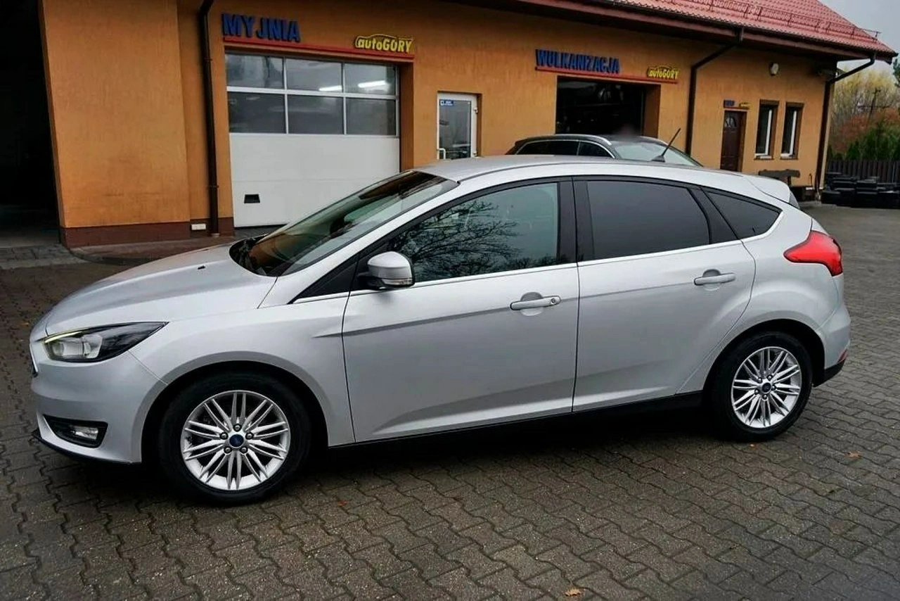 Ford Focus - Zdjęcie 7
