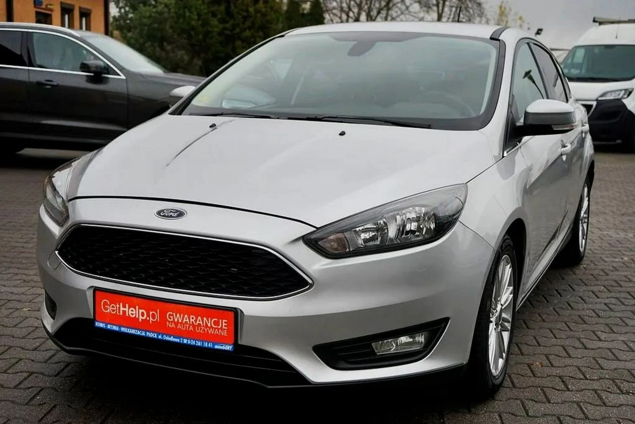 Ford Focus - Zdjęcie 9