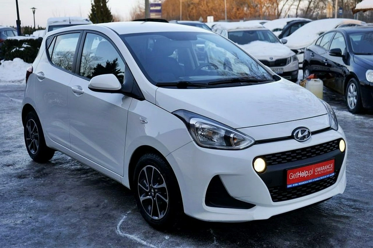 Hyundai i10 - Zdjęcie 10