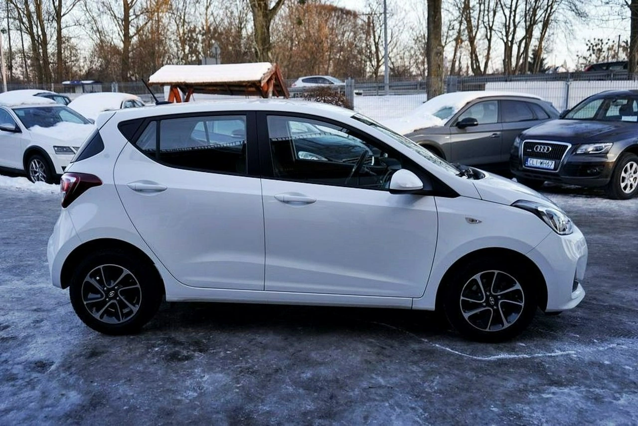 Hyundai i10 - Zdjęcie 11