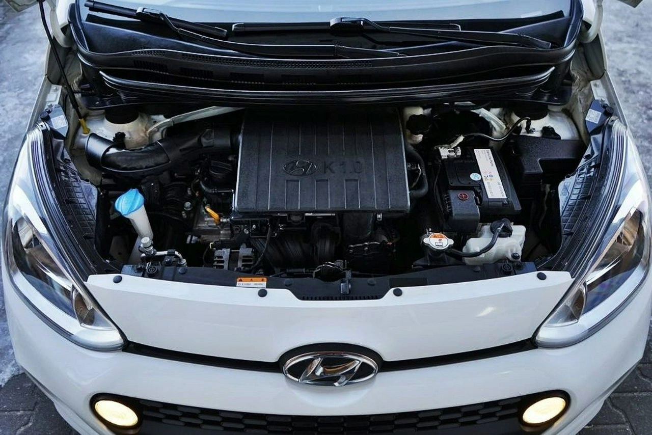 Hyundai i10 - Zdjęcie 12