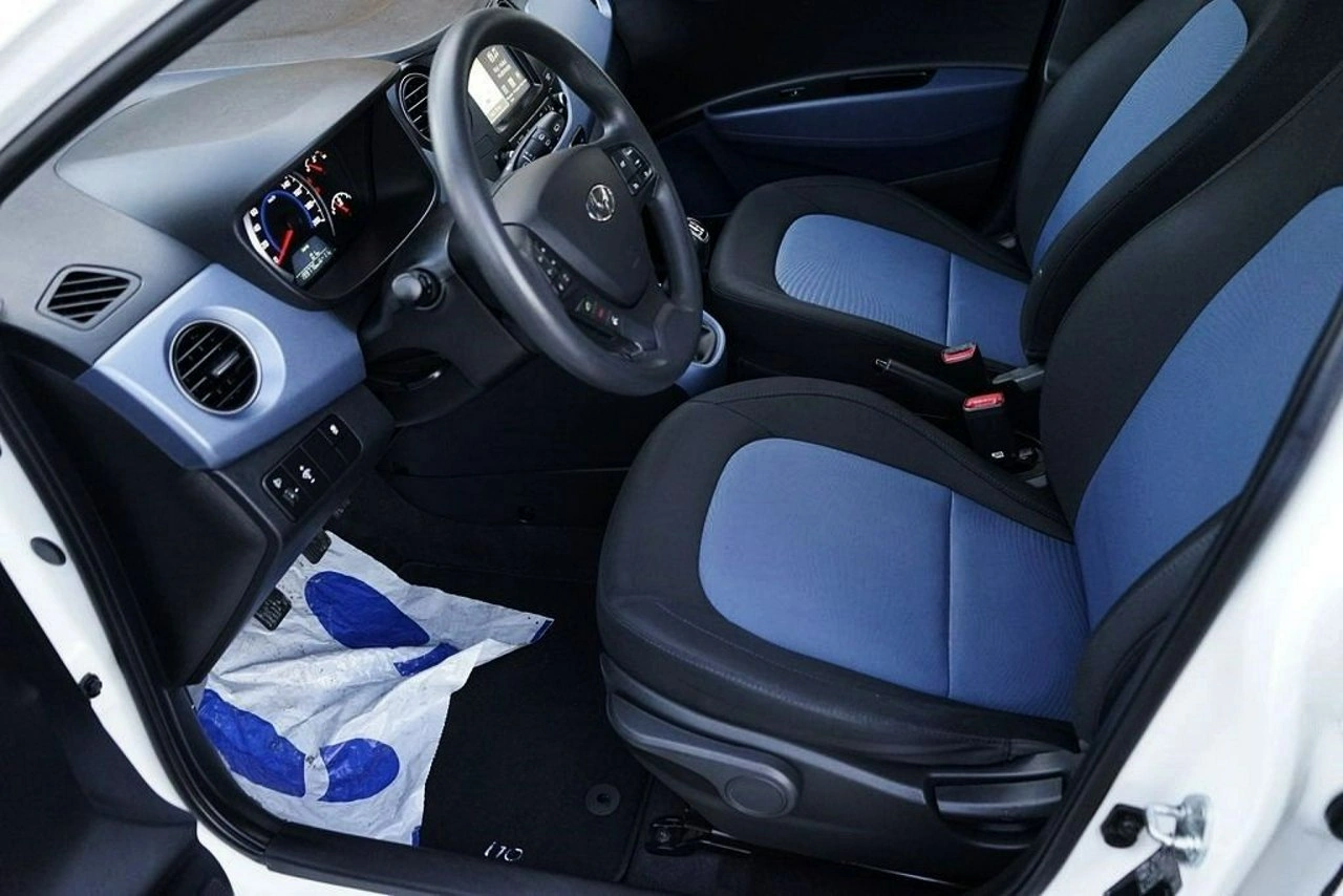 Hyundai i10 - Zdjęcie 13