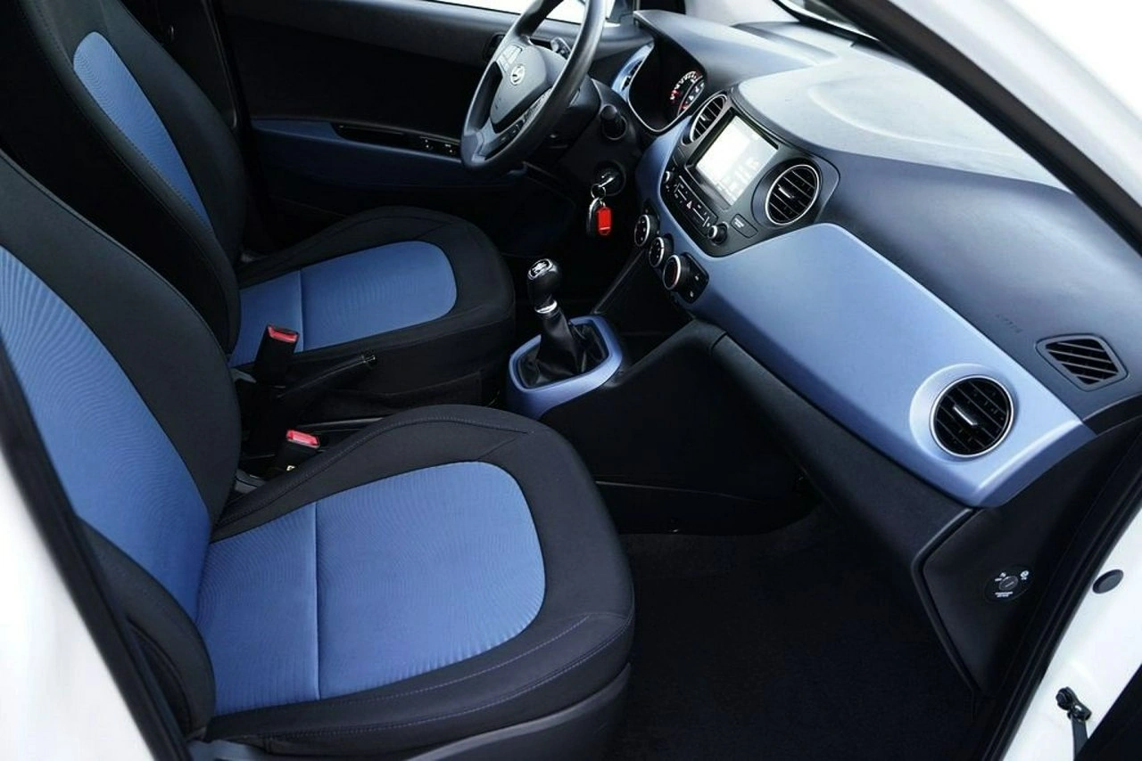 Hyundai i10 - Zdjęcie 14