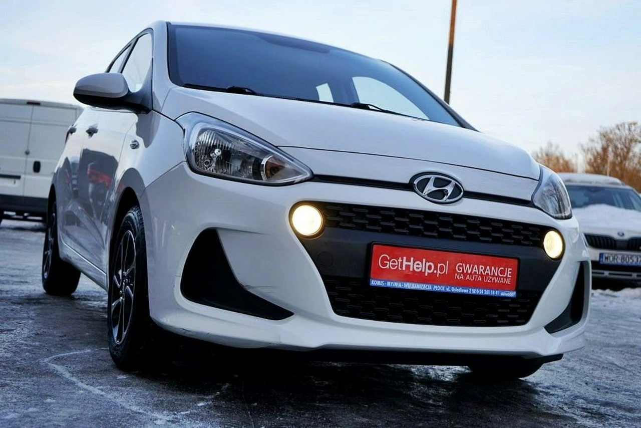 Hyundai i10 - Zdjęcie 1