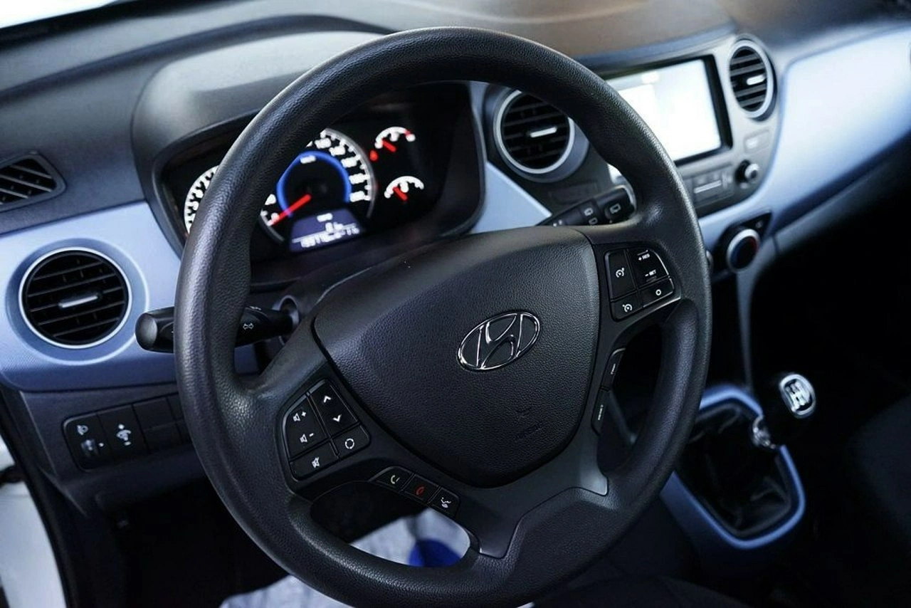 Hyundai i10 - Zdjęcie 20