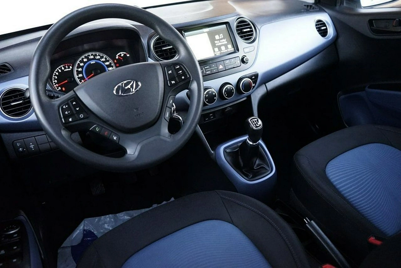 Hyundai i10 - Zdjęcie 21