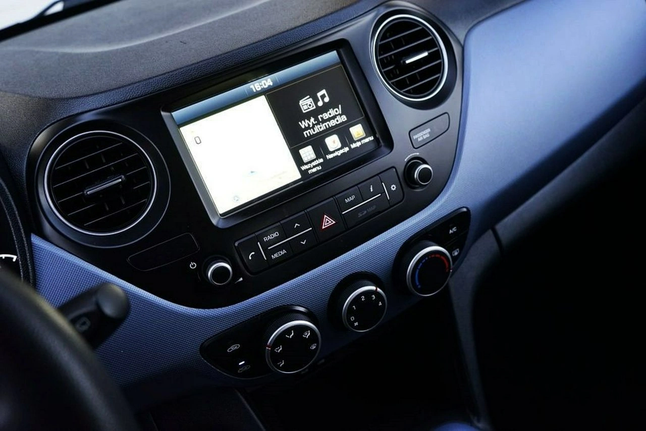 Hyundai i10 - Zdjęcie 22