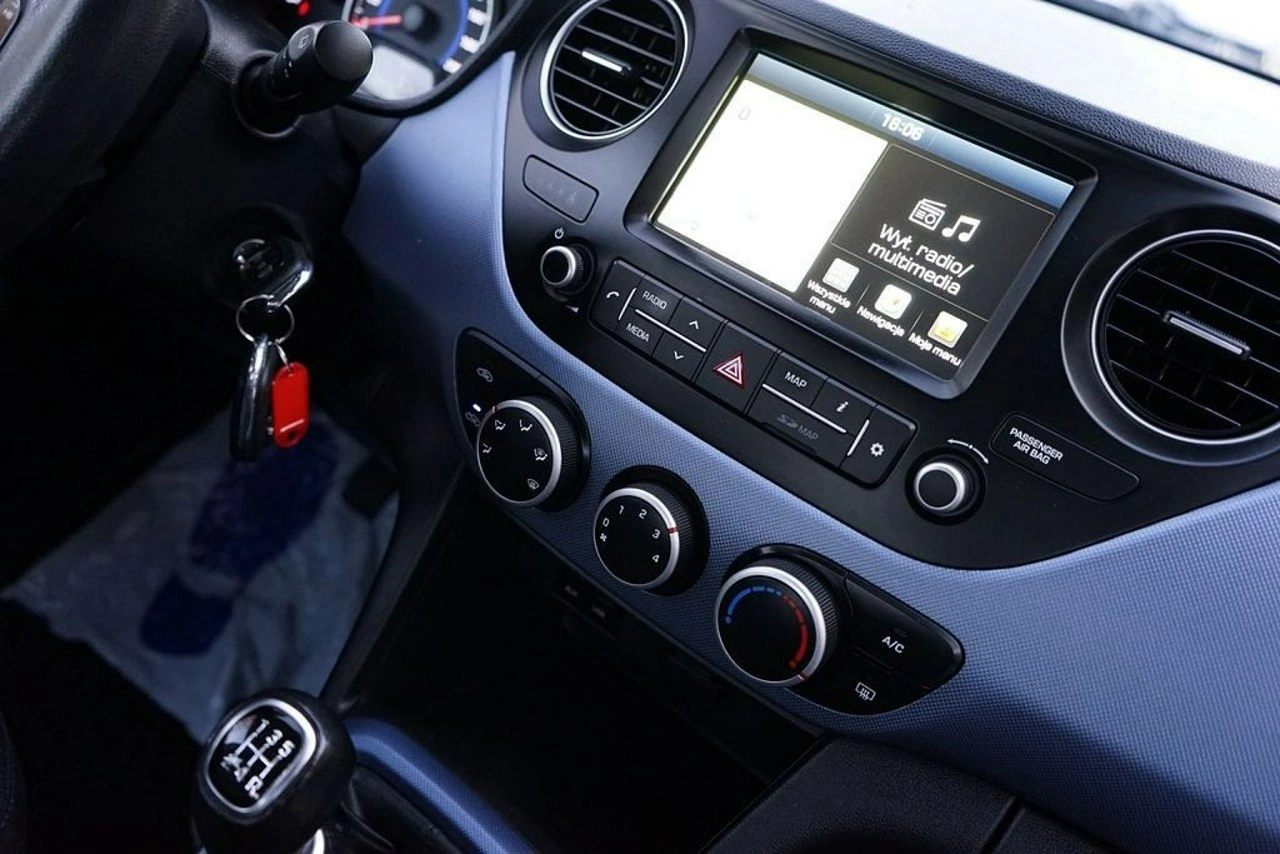 Hyundai i10 - Zdjęcie 24